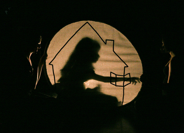 Alice's Adventures in Wonderland production photo
