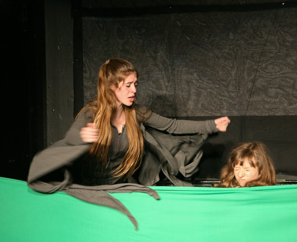 Alice's Adventures in Wonderland production photo