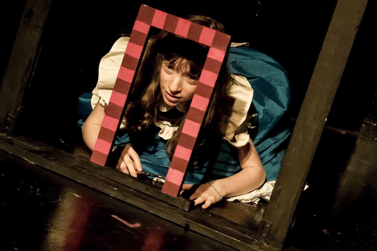 Alice's Adventures in Wonderland production photo