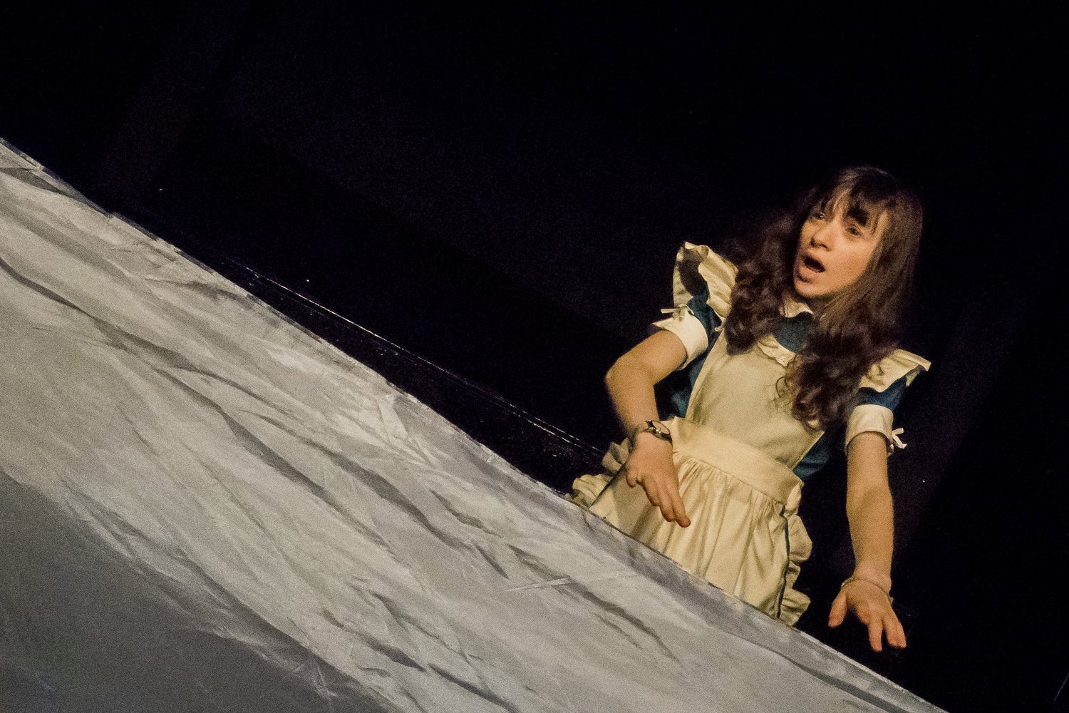Alice's Adventures in Wonderland production photo