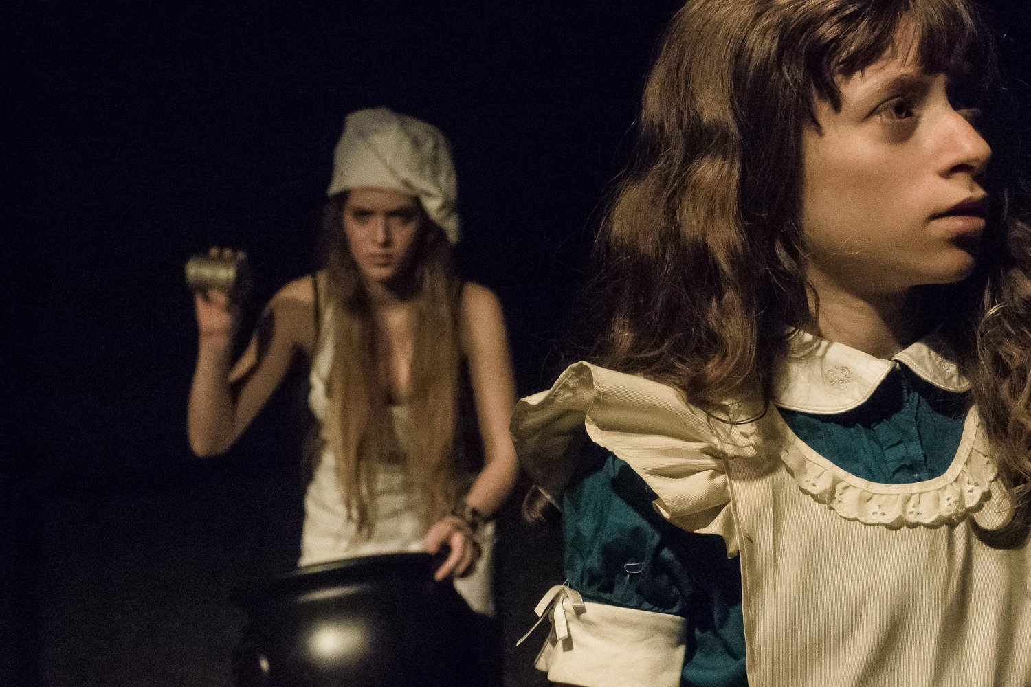 Alice's Adventures in Wonderland production photo
