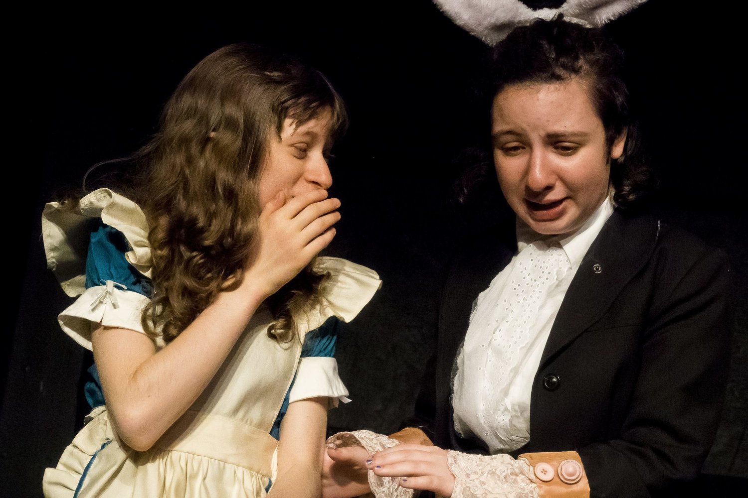 Alice's Adventures in Wonderland production photo