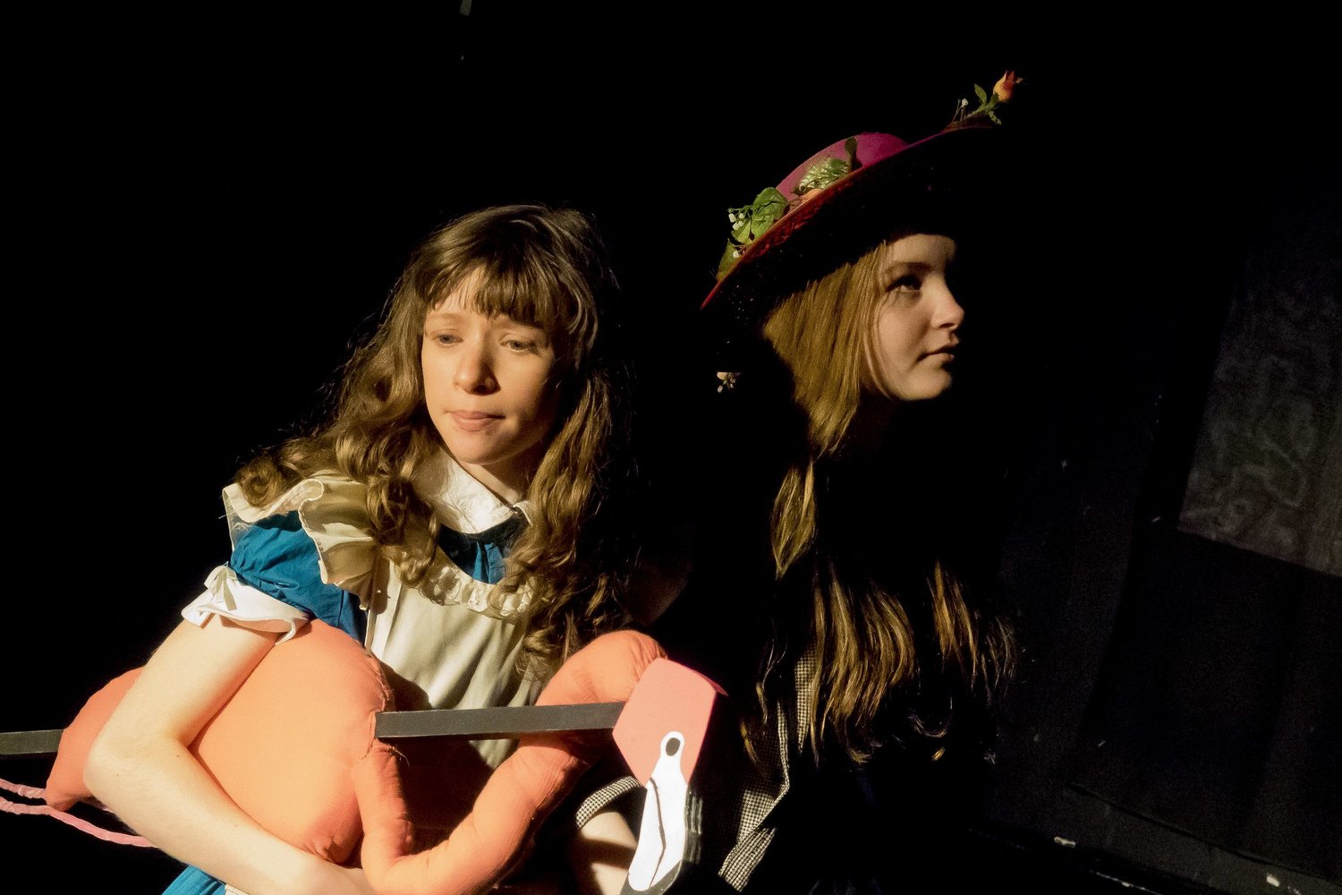 Alice's Adventures in Wonderland production photo