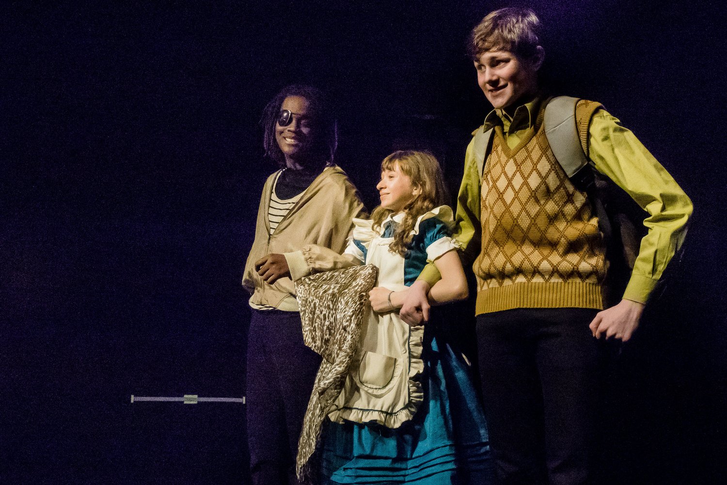 Alice's Adventures in Wonderland production photo