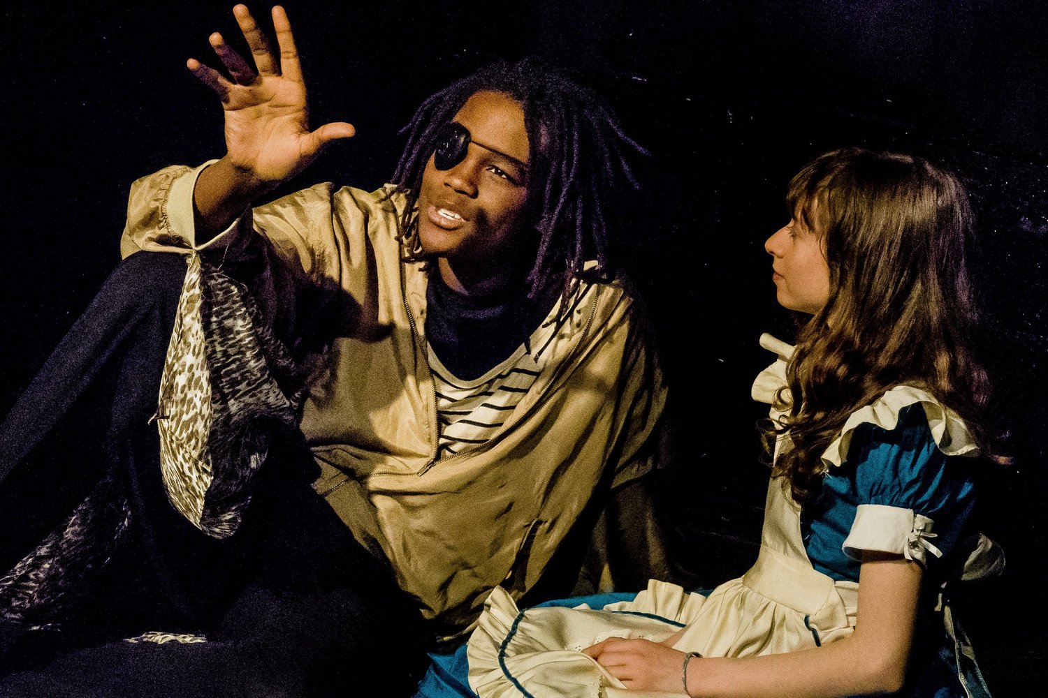 Alice's Adventures in Wonderland production photo