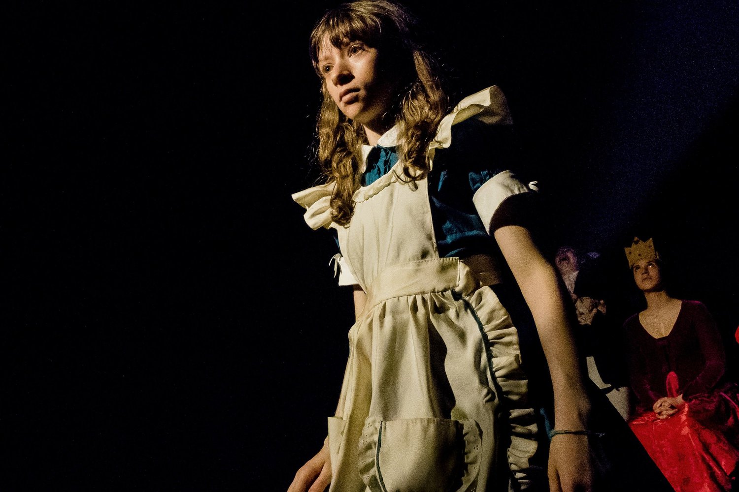 Alice's Adventures in Wonderland production photo