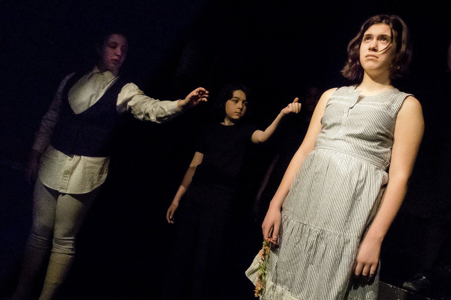 Alice's Adventures in Wonderland production photo