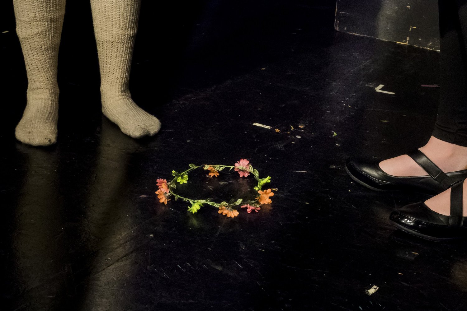 Alice's Adventures in Wonderland production photo