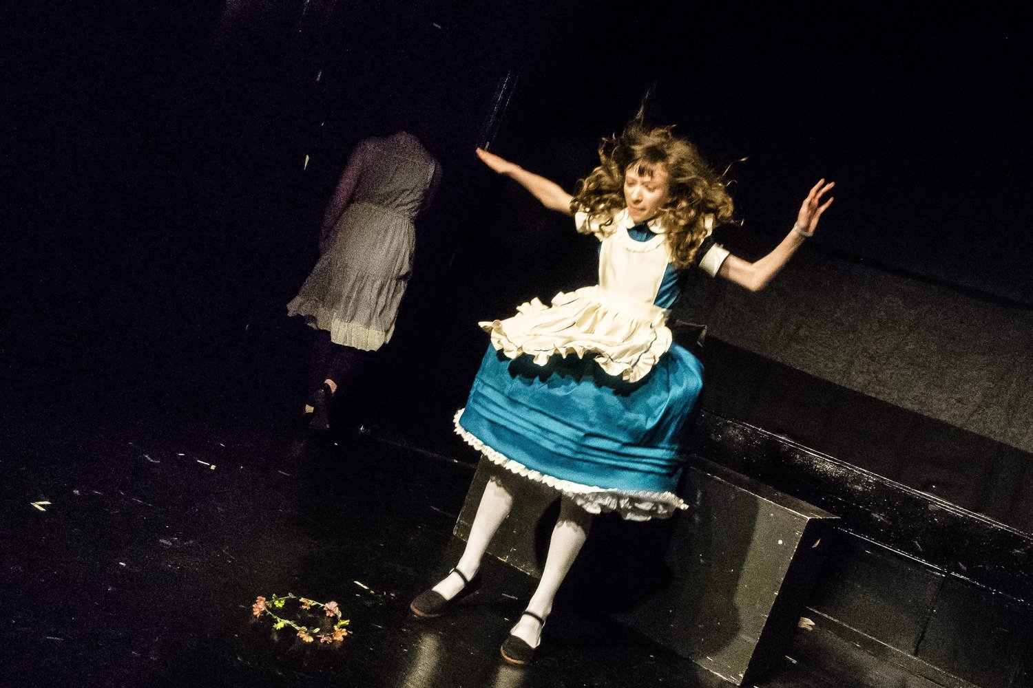 Alice's Adventures in Wonderland production photo