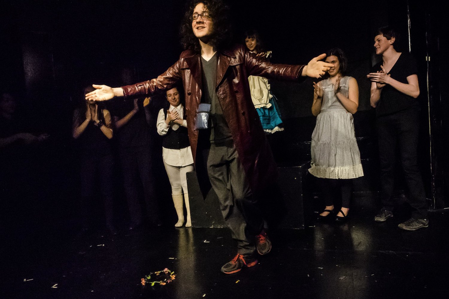 Alice's Adventures in Wonderland production photo