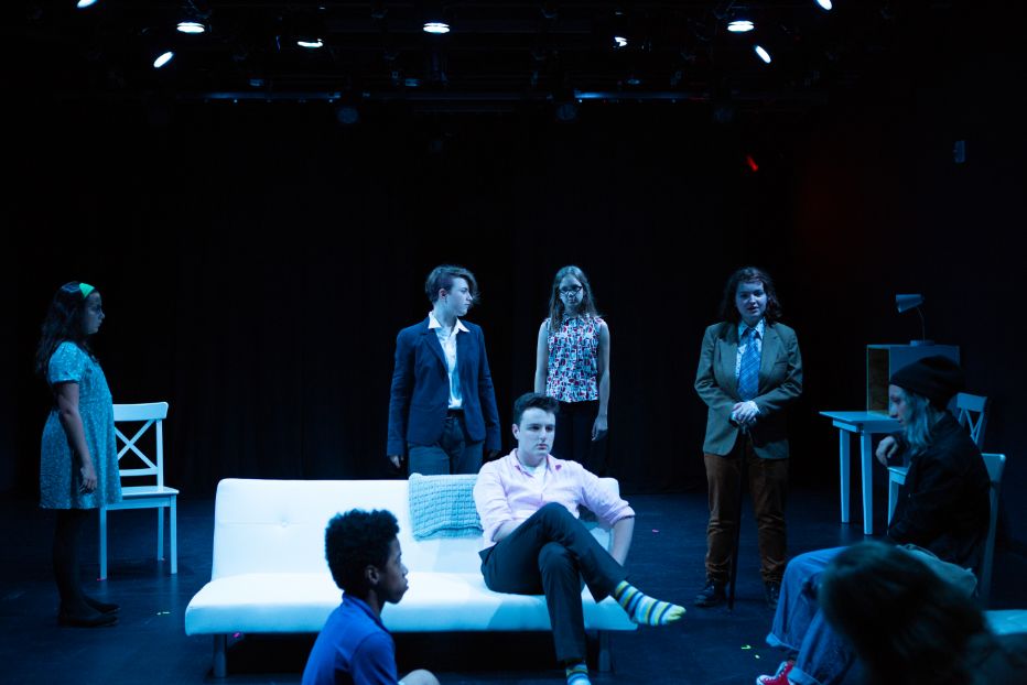 An Enemy of the People production photo