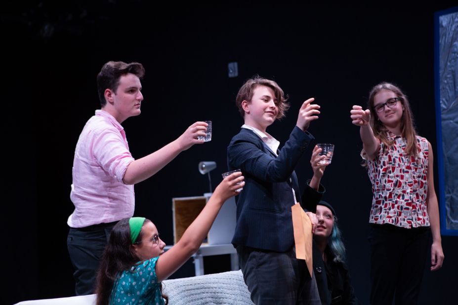 An Enemy of the People production photo