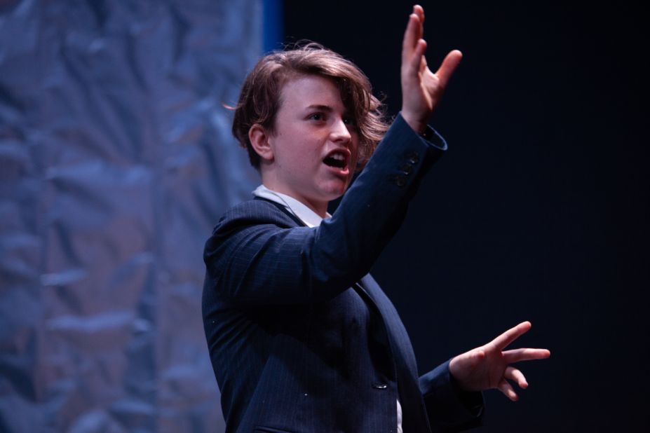 An Enemy of the People production photo