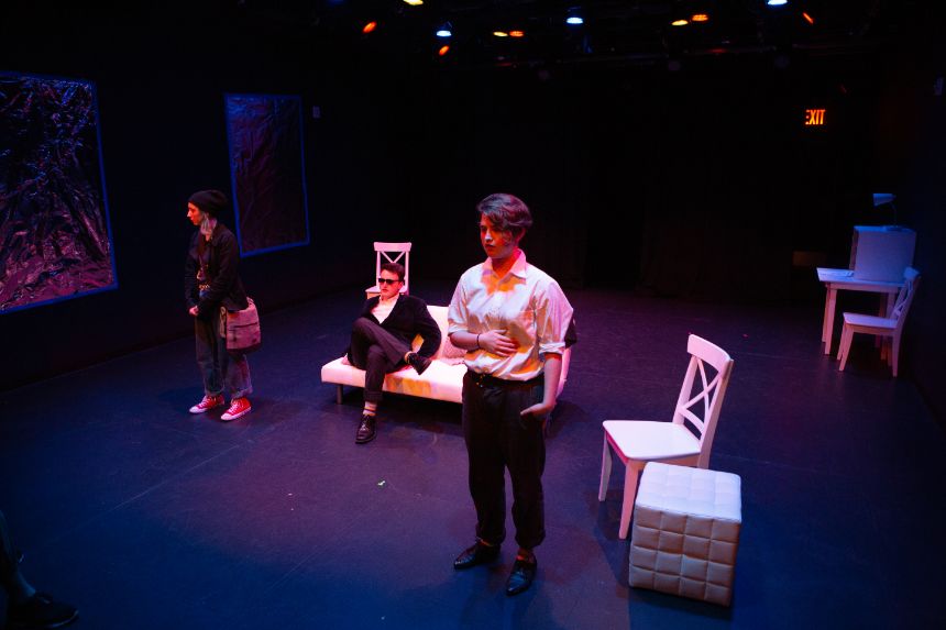 An Enemy of the People production photo