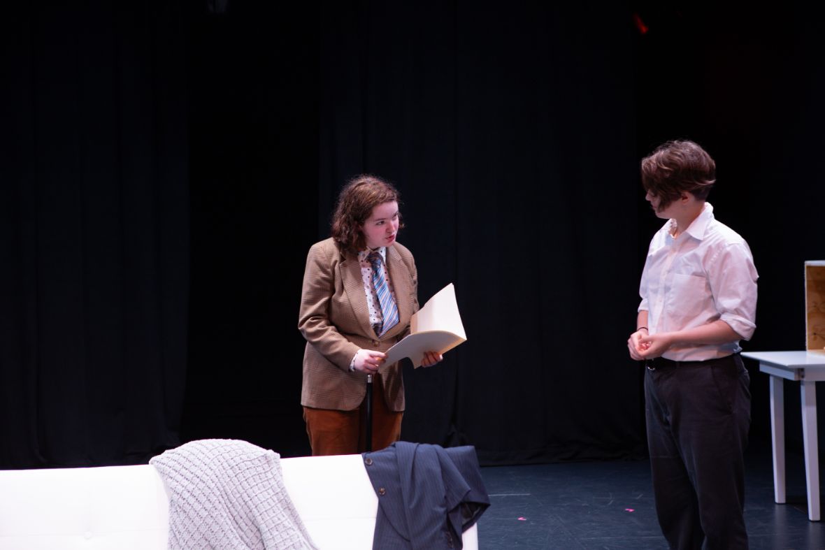 An Enemy of the People production photo
