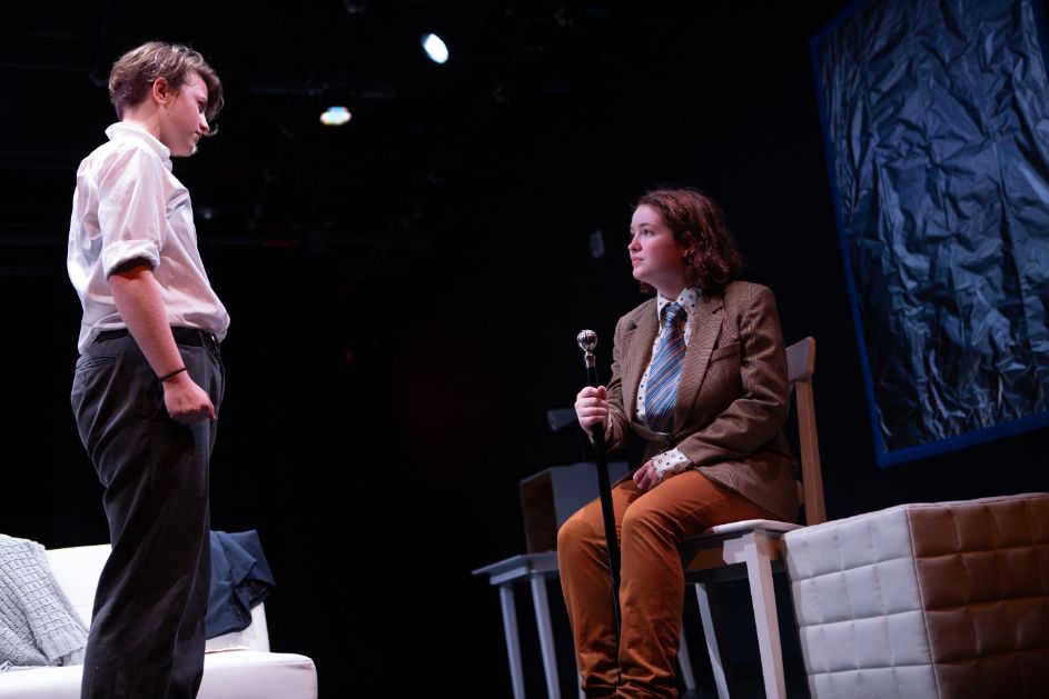 An Enemy of the People production photo