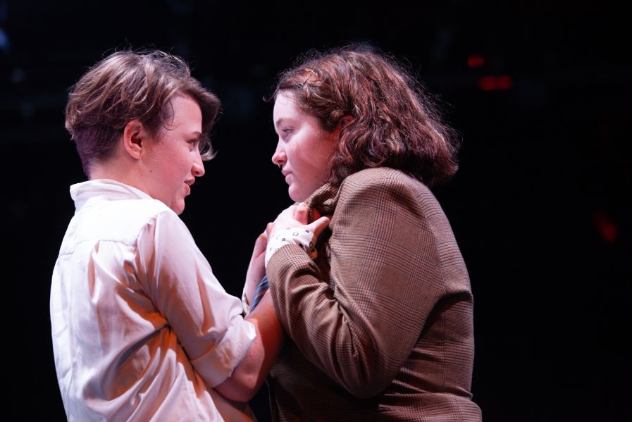 An Enemy of the People production photo