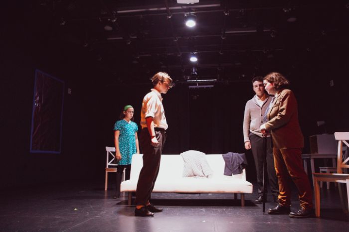 An Enemy of the People production photo