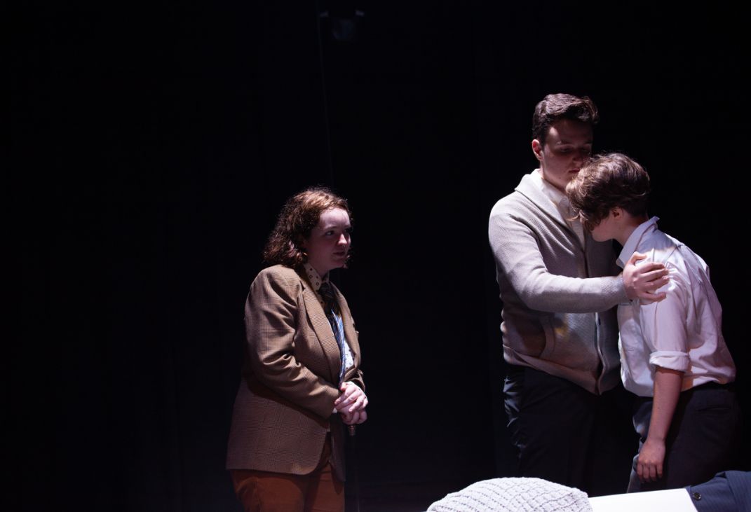 An Enemy of the People production photo