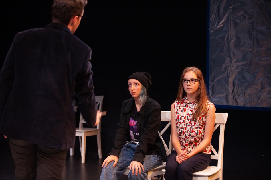An Enemy of the People production photo