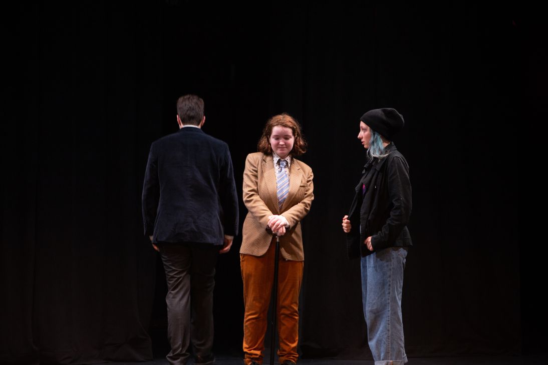 An Enemy of the People production photo