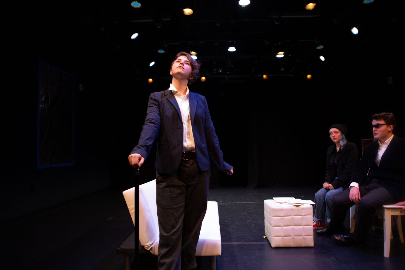 An Enemy of the People production photo