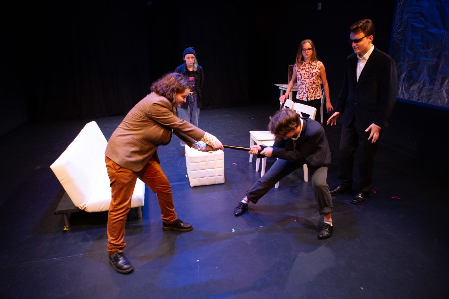 An Enemy of the People production photo