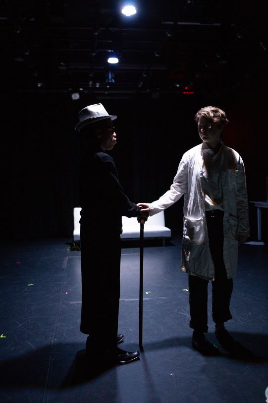 An Enemy of the People production photo