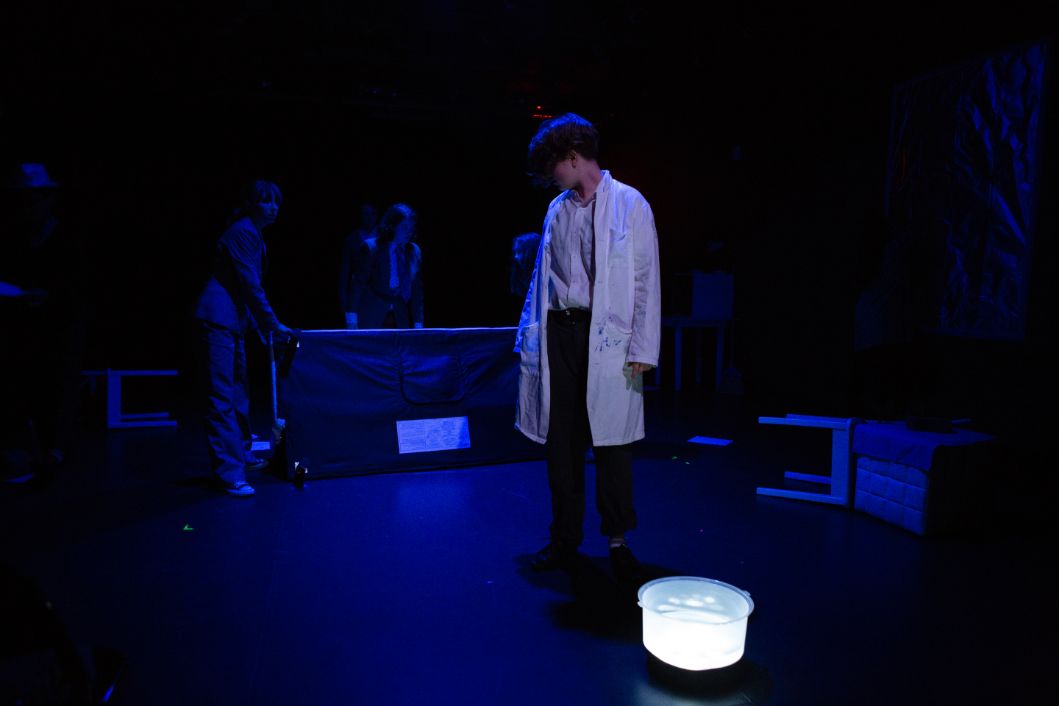 An Enemy of the People production photo