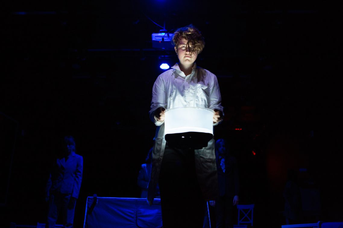 An Enemy of the People production photo