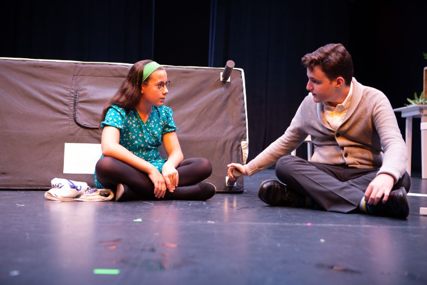 An Enemy of the People production photo