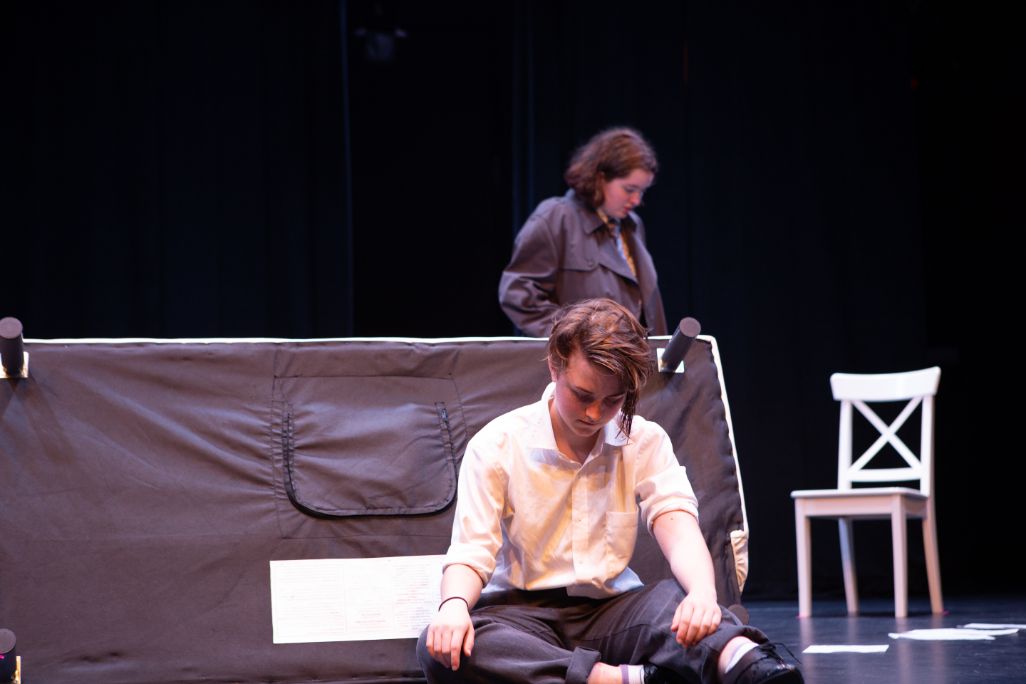 An Enemy of the People production photo