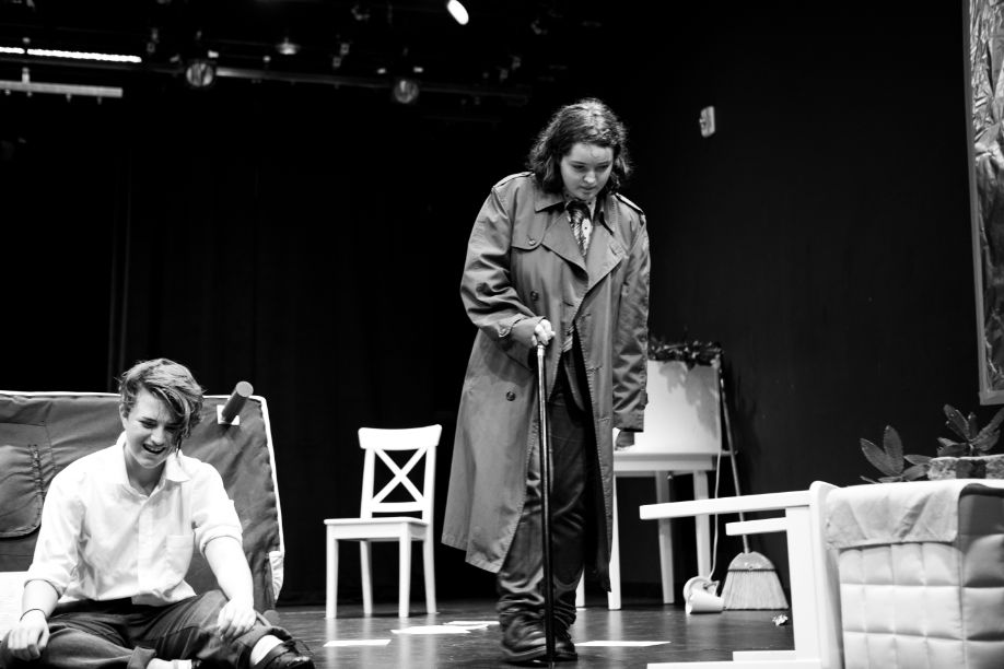 An Enemy of the People production photo
