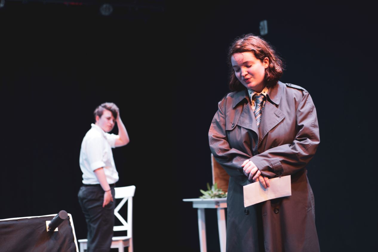 An Enemy of the People production photo