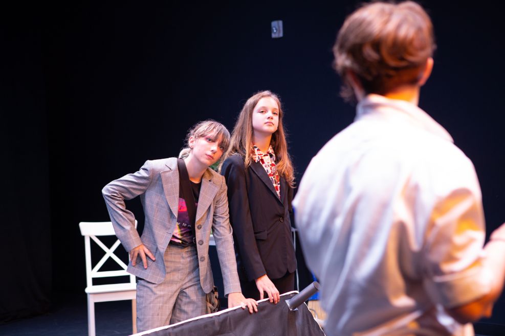 An Enemy of the People production photo