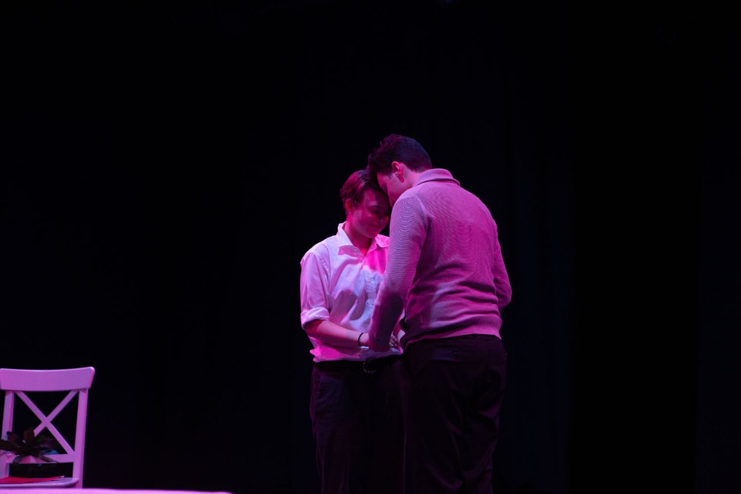 An Enemy of the People production photo