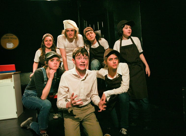 Production photo