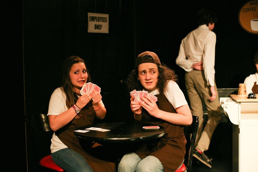 eXpresso production photo