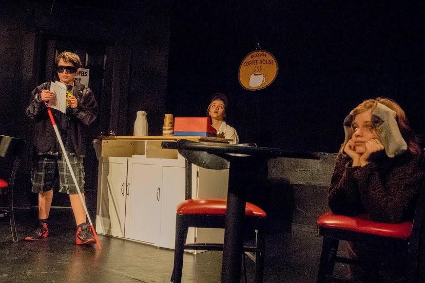 eXpresso production photo