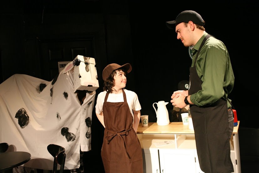 eXpresso production photo