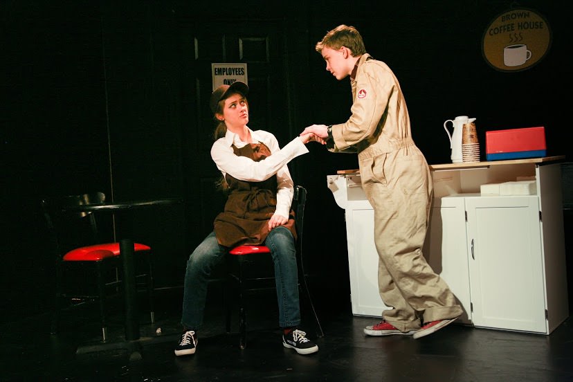 eXpresso production photo