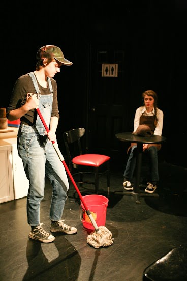eXpresso production photo