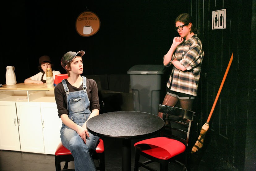 eXpresso production photo