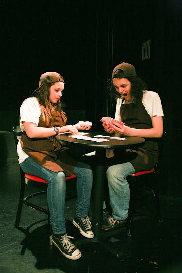 eXpresso production photo