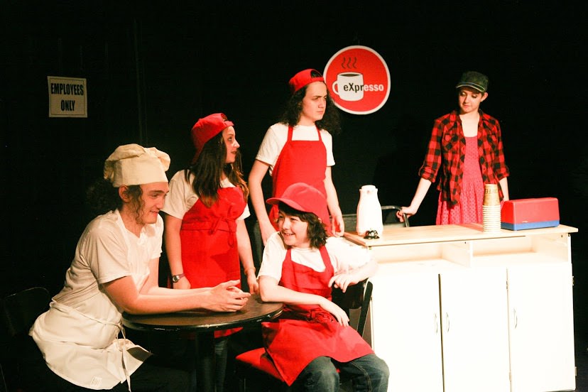 eXpresso production photo