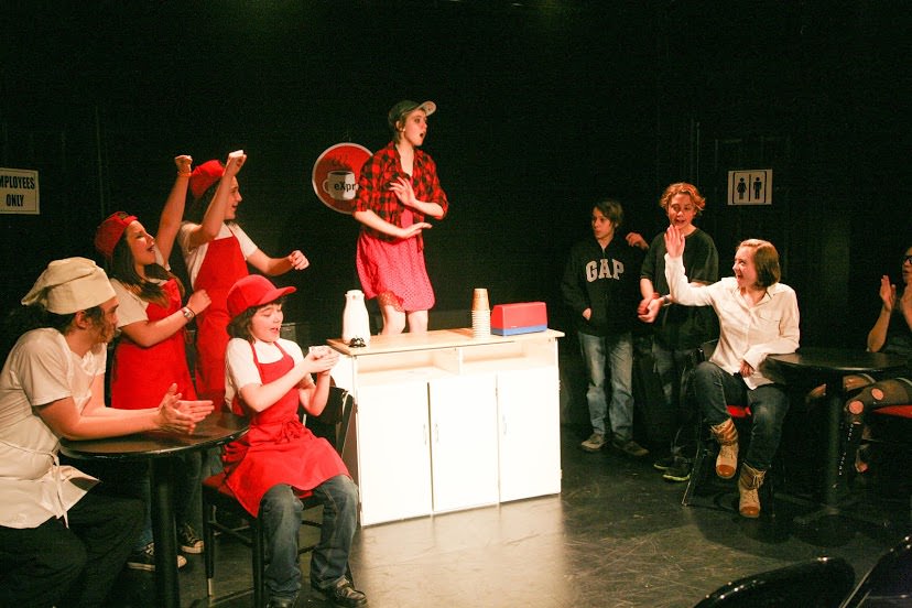 eXpresso production photo