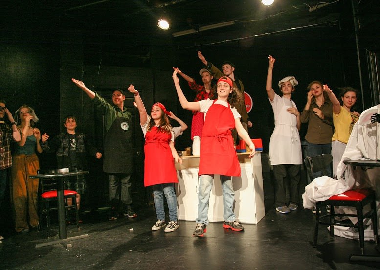 eXpresso production photo