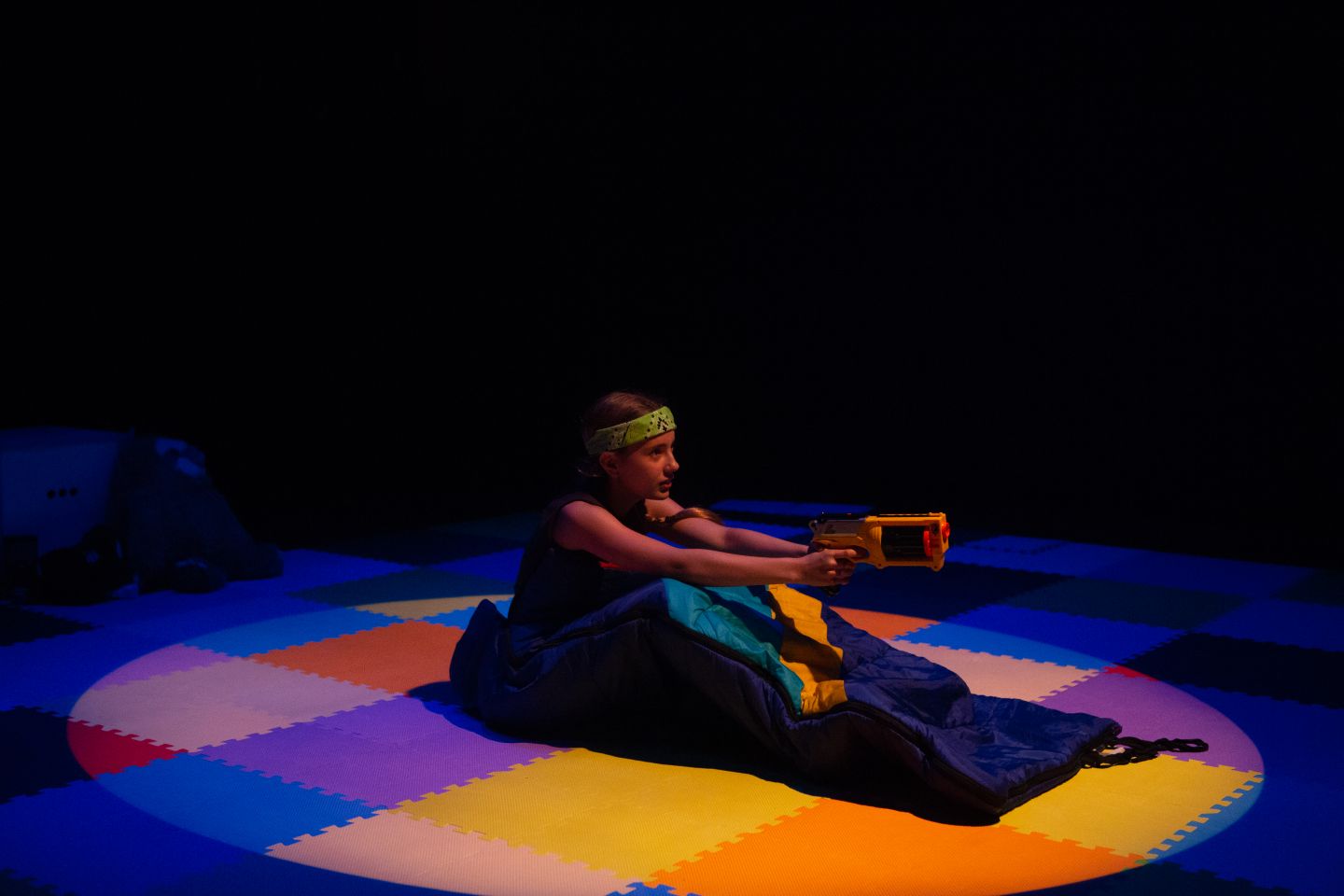 Julius Caesar production photo
