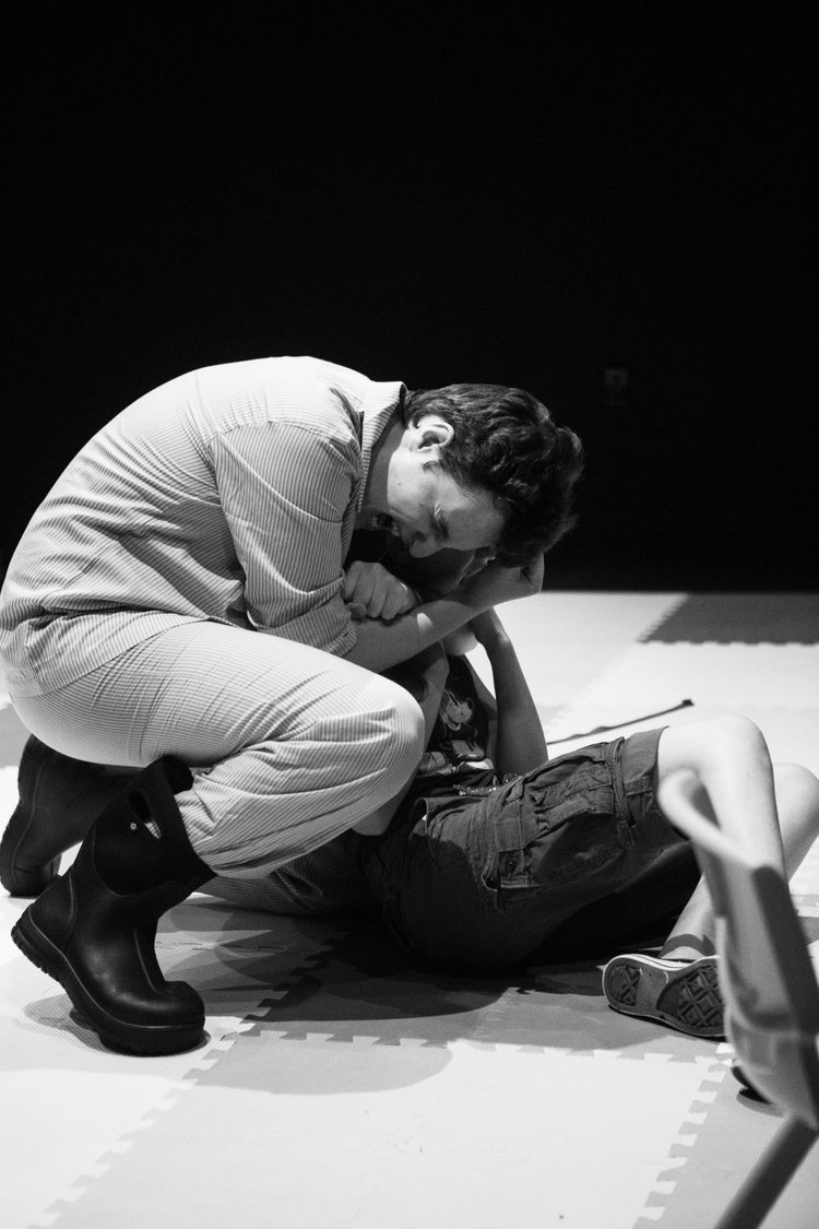 Julius Caesar production photo