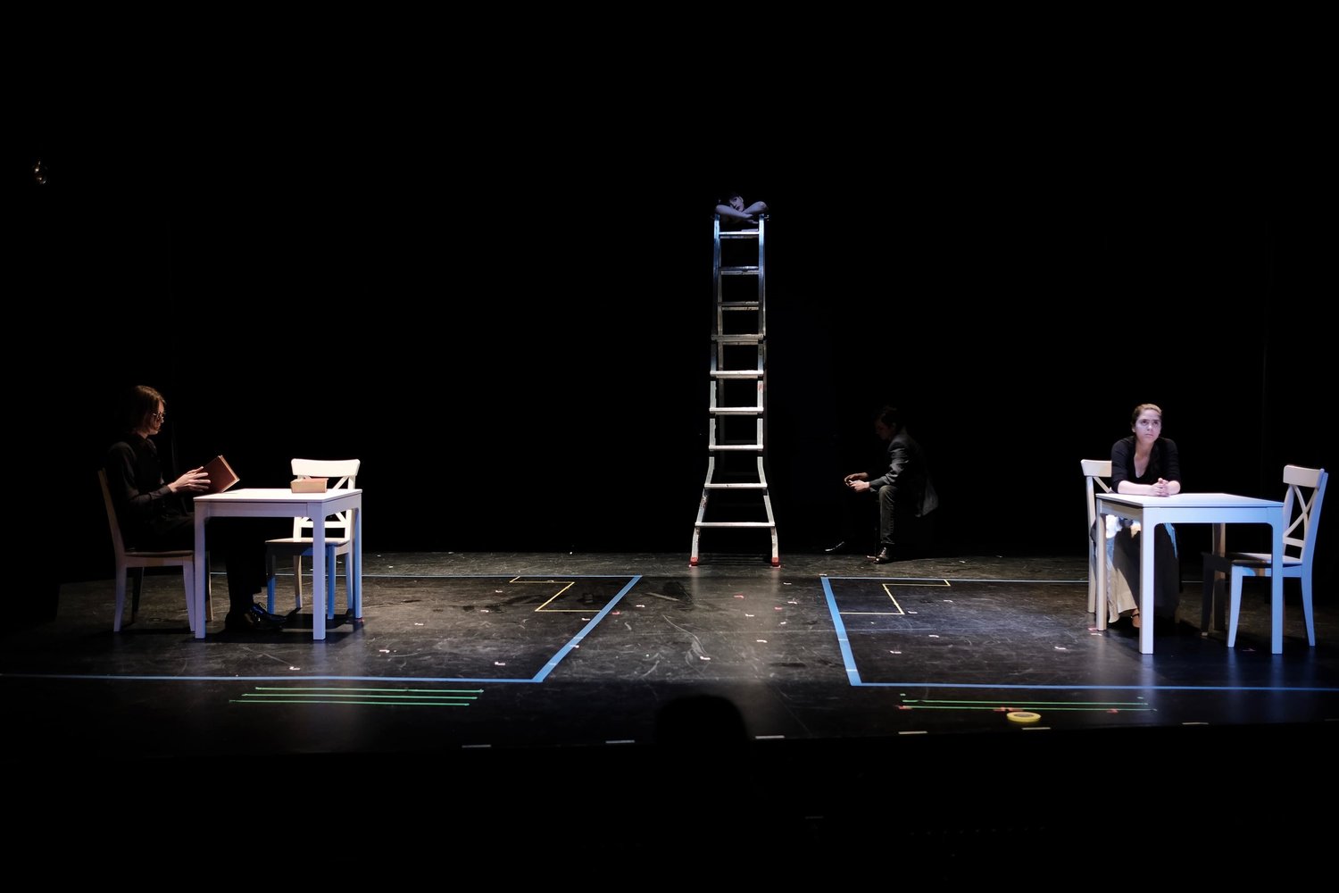 Our Town production photo